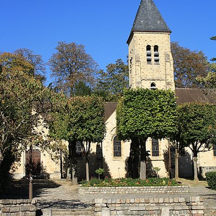 Photo de Église Saint-Rémi de Gif-sur-Yvette