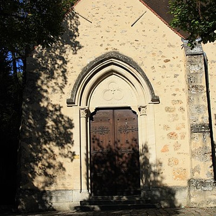 Photo de Église Saint-Rémi de Gif-sur-Yvette