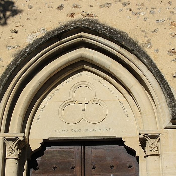 Photo de Église Saint-Rémi de Gif-sur-Yvette