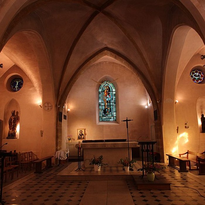 Photo de Église Saint-Rémi de Gif-sur-Yvette