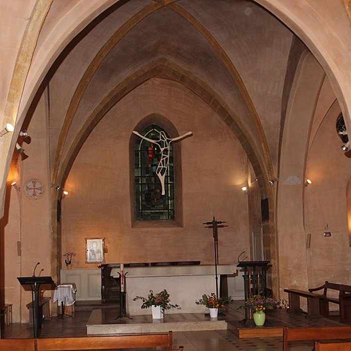 Photo de Église Saint-Rémi de Gif-sur-Yvette