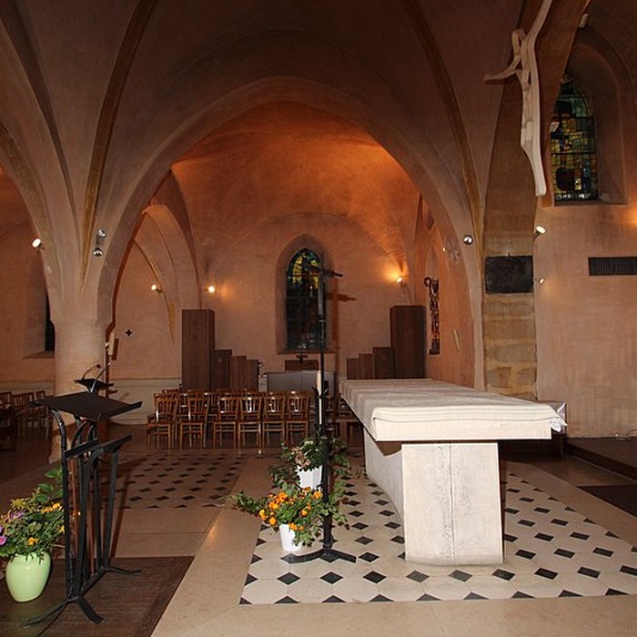 Photo de Église Saint-Rémi de Gif-sur-Yvette