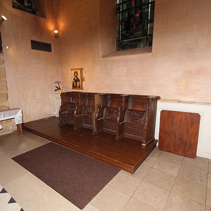 Photo de Église Saint-Rémi de Gif-sur-Yvette