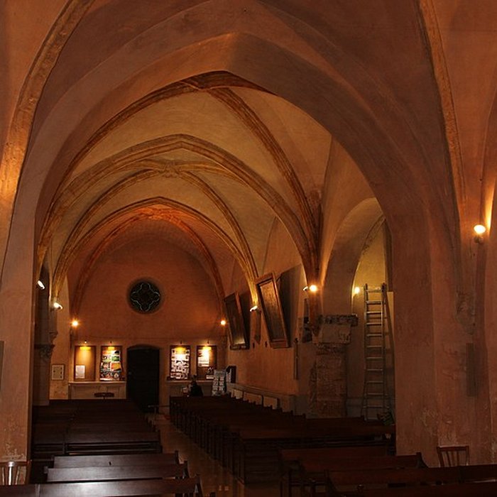 Photo de Église Saint-Rémi de Gif-sur-Yvette