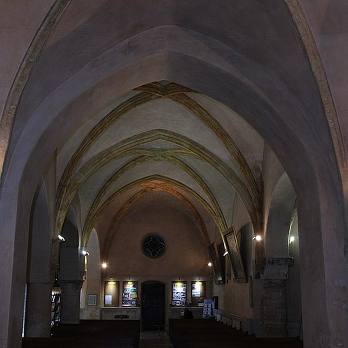 Photo de Église Saint-Rémi de Gif-sur-Yvette