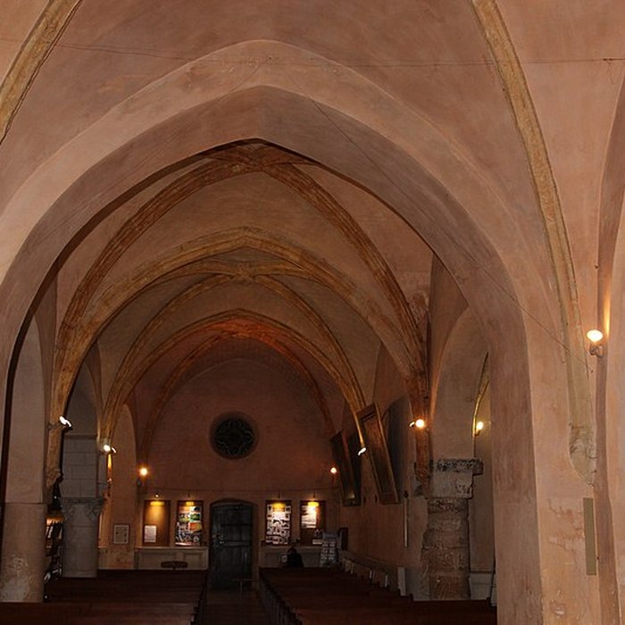 Photo de Église Saint-Rémi de Gif-sur-Yvette