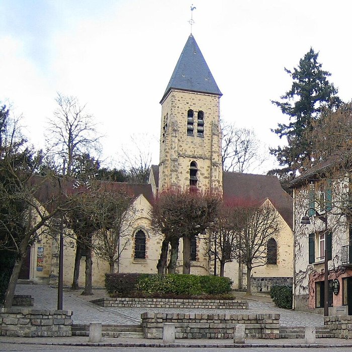 Photo de Église Saint-Rémi de Gif-sur-Yvette