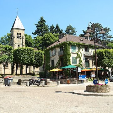 Église Saint-Rémi de Gif-sur-Yvette