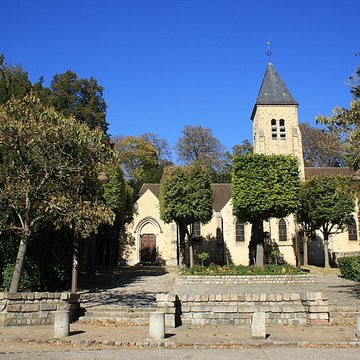 Église Saint-Rémi de Gif-sur-Yvette