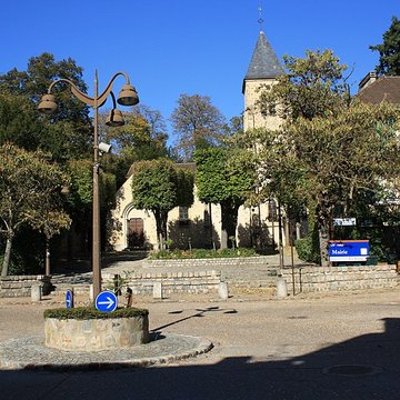 Église Saint-Rémi de Gif-sur-Yvette