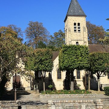 Église Saint-Rémi de Gif-sur-Yvette