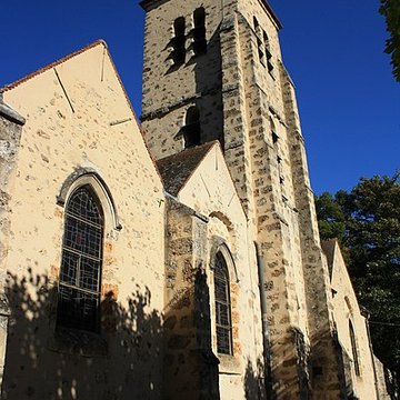 Église Saint-Rémi de Gif-sur-Yvette