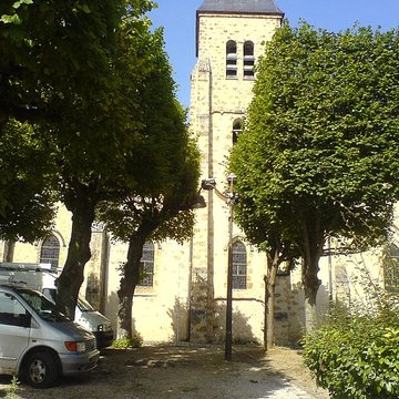 Église Saint-Rémi de Gif-sur-Yvette