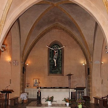 Église Saint-Rémi de Gif-sur-Yvette