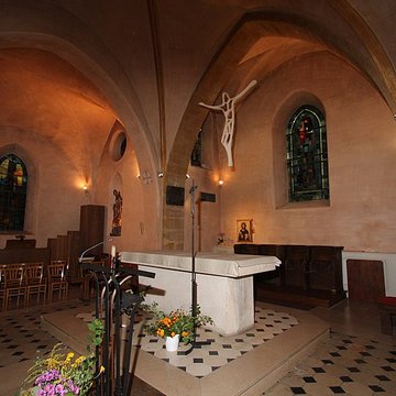 Église Saint-Rémi de Gif-sur-Yvette