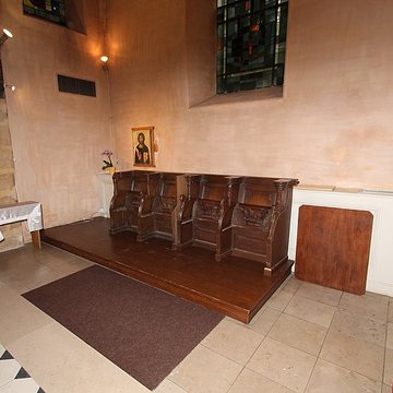 Église Saint-Rémi de Gif-sur-Yvette