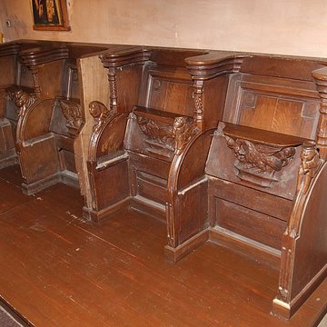 Église Saint-Rémi de Gif-sur-Yvette