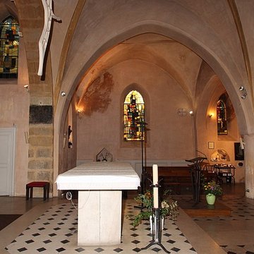 Église Saint-Rémi de Gif-sur-Yvette