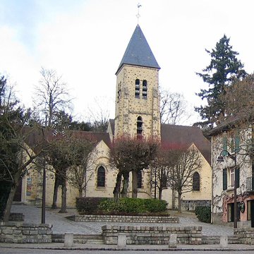 Église Saint-Rémi de Gif-sur-Yvette
