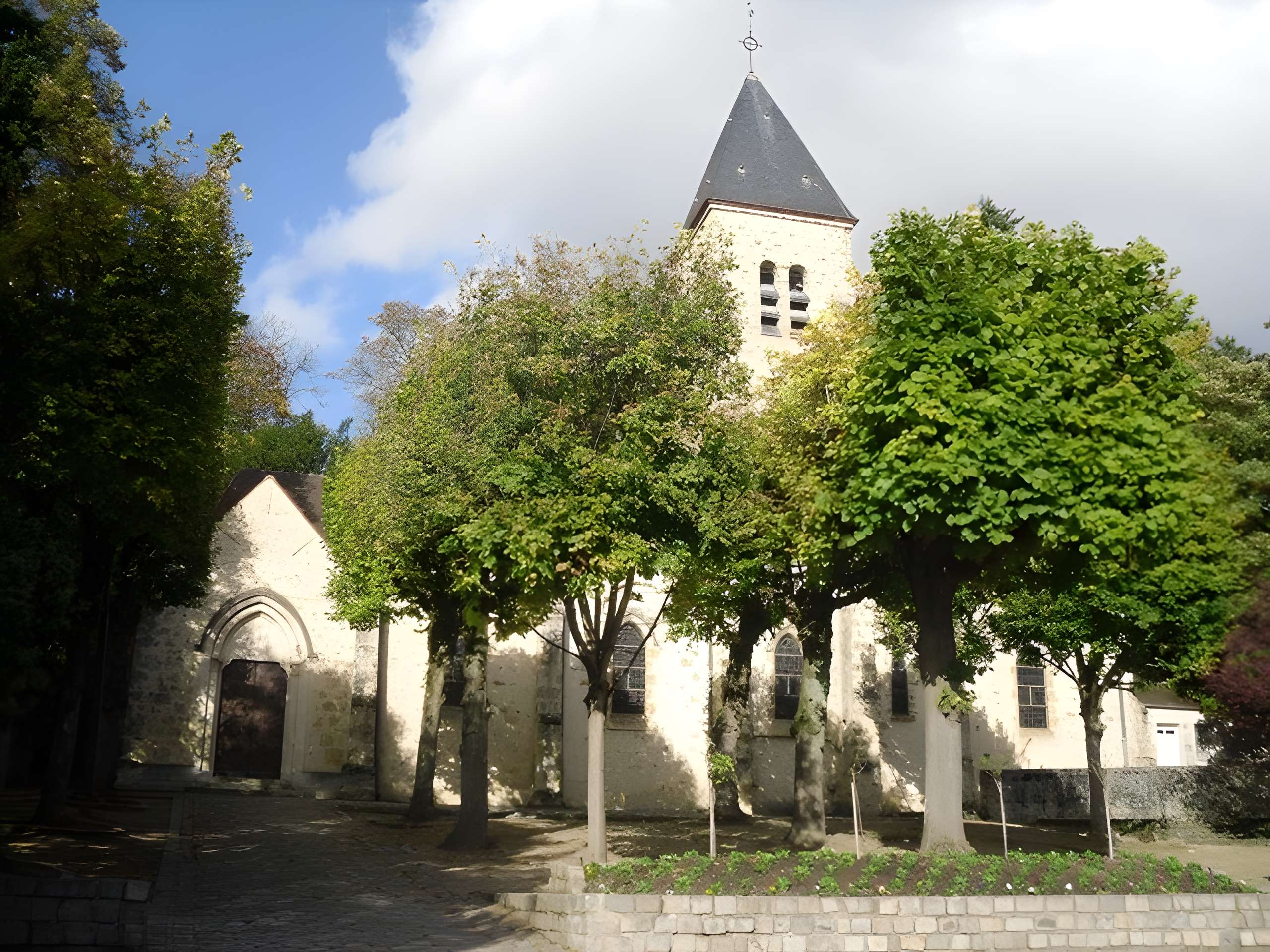 Église Saint-Rémi de Gif-sur-Yvette 