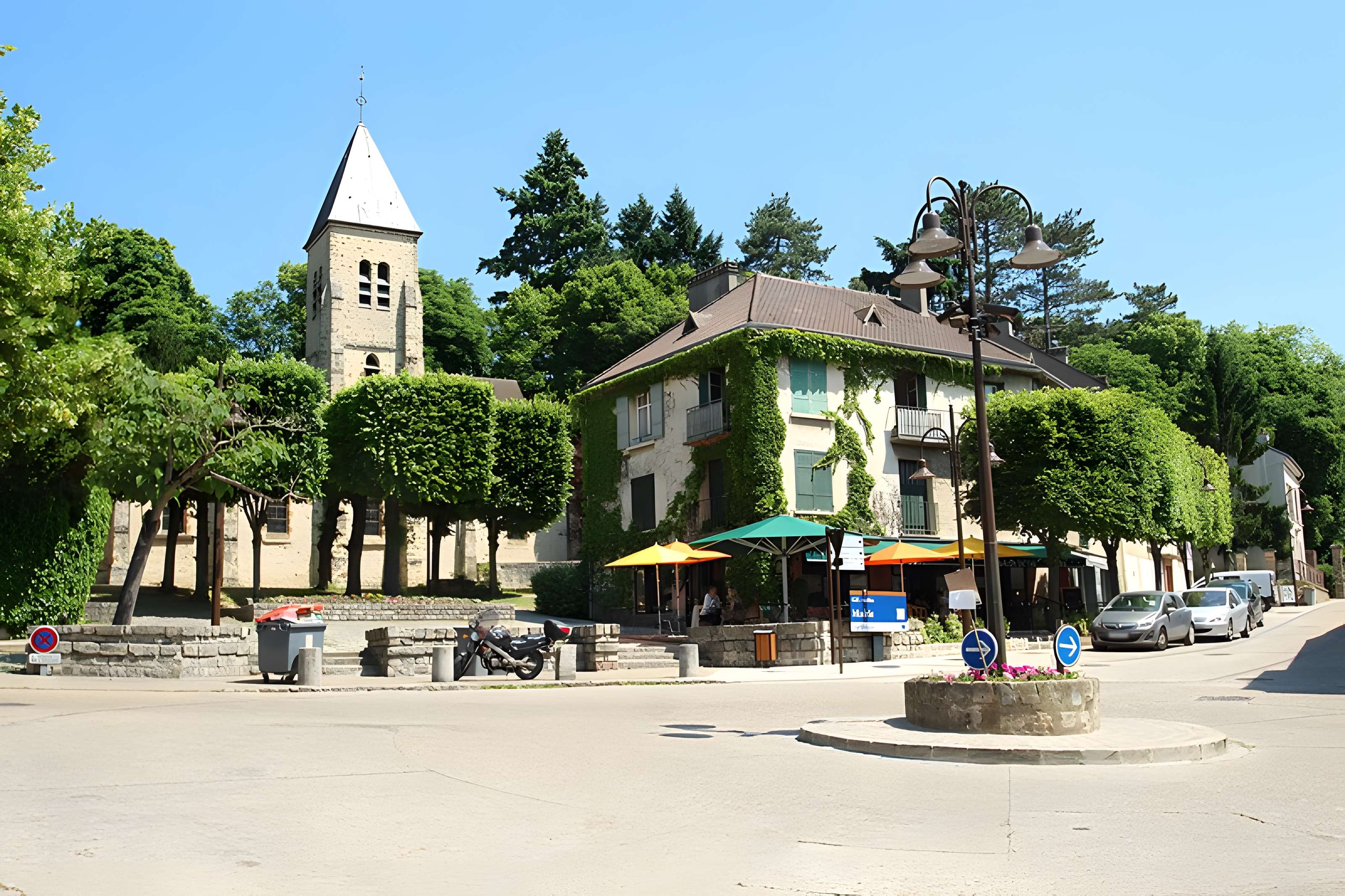 Église Saint-Rémi de Gif-sur-Yvette