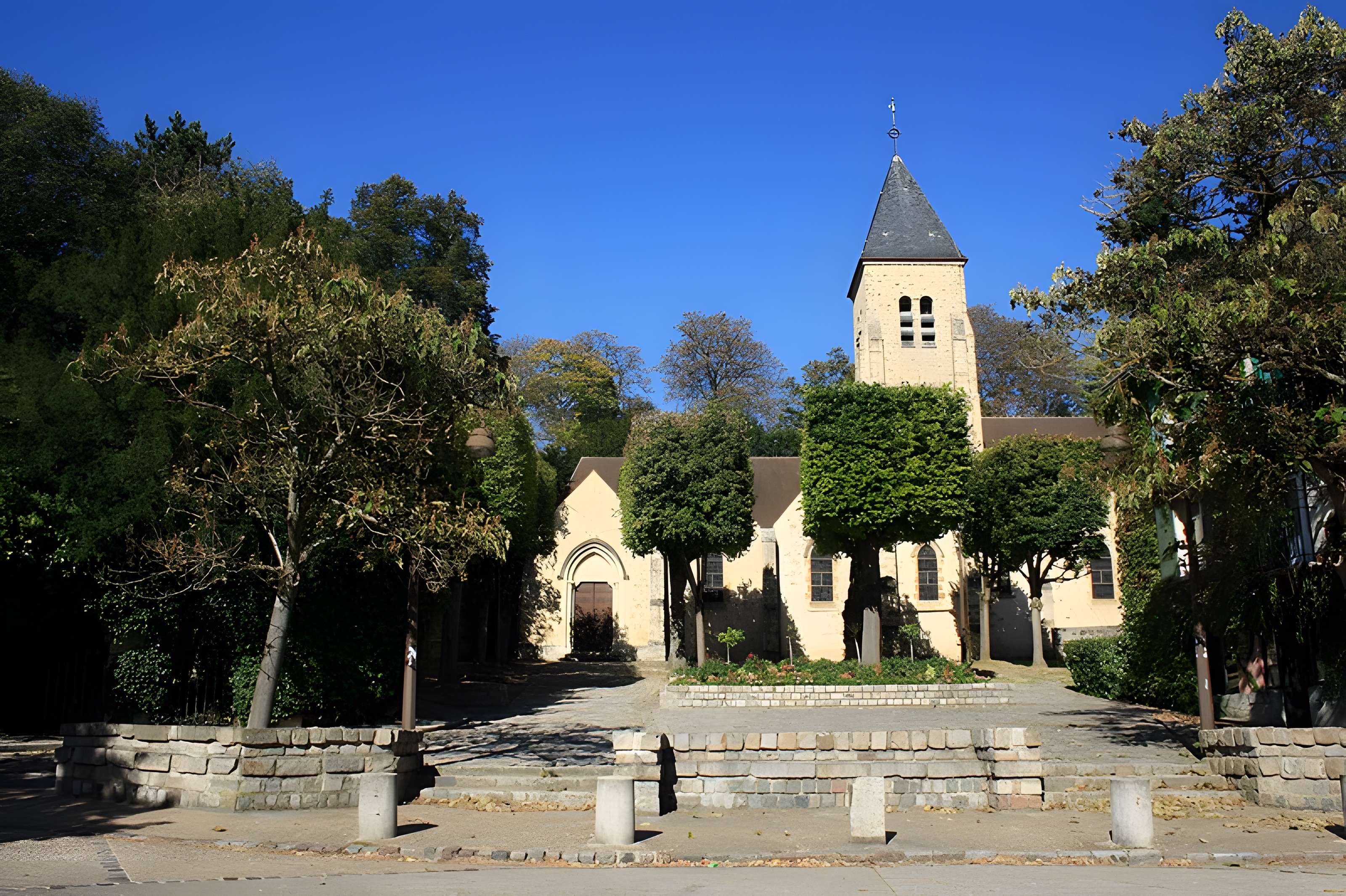 Église Saint-Rémi de Gif-sur-Yvette