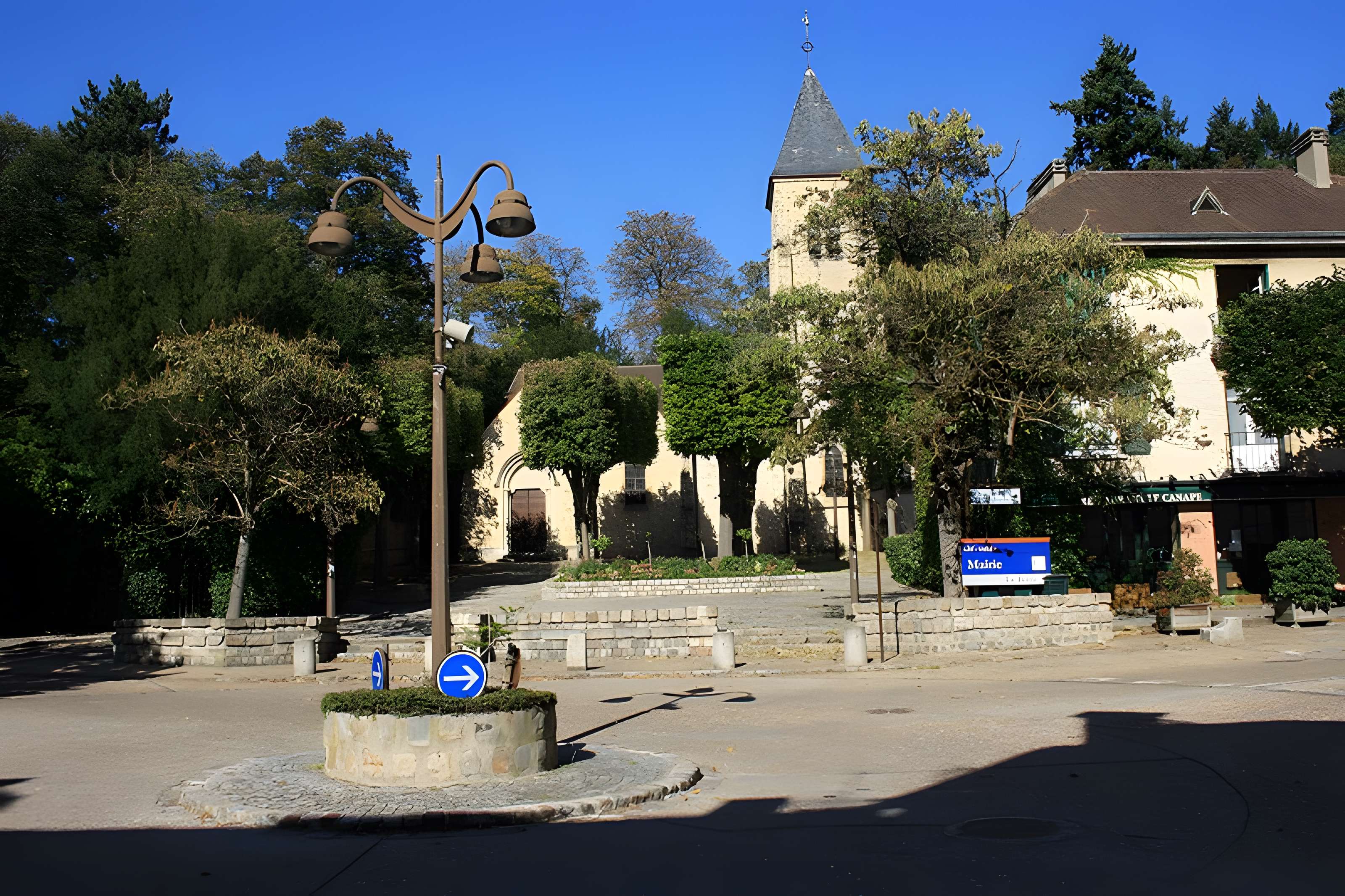 Église Saint-Rémi de Gif-sur-Yvette