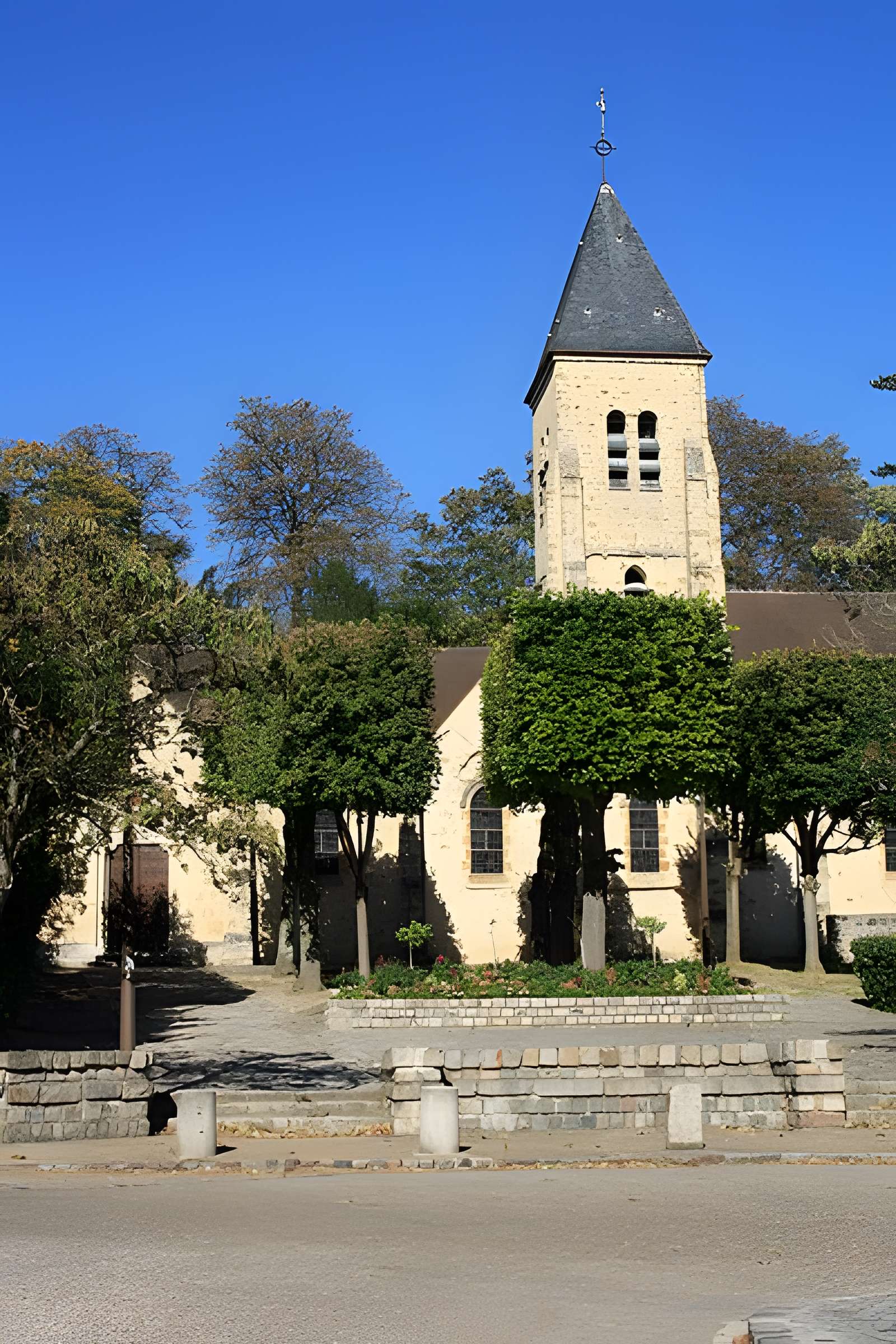 Église Saint-Rémi de Gif-sur-Yvette