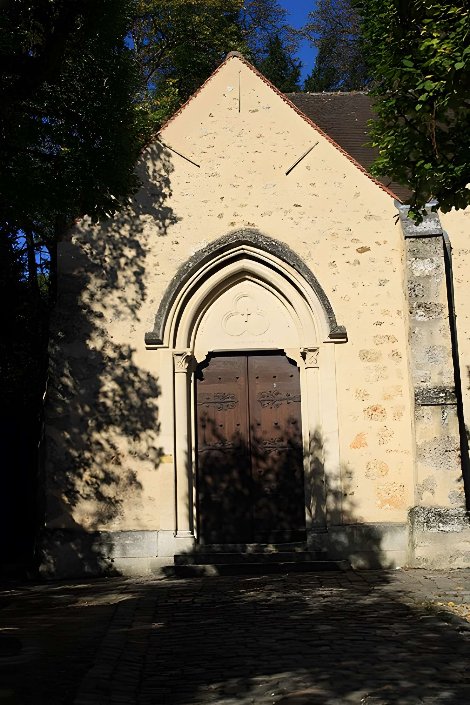 Église Saint-Rémi de Gif-sur-Yvette