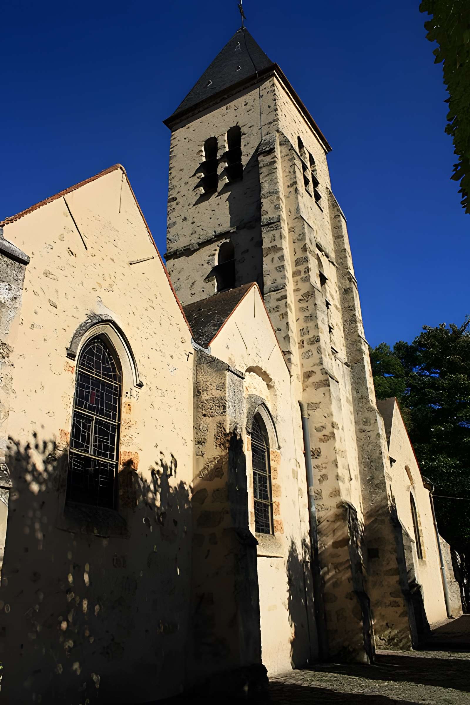 Église Saint-Rémi de Gif-sur-Yvette