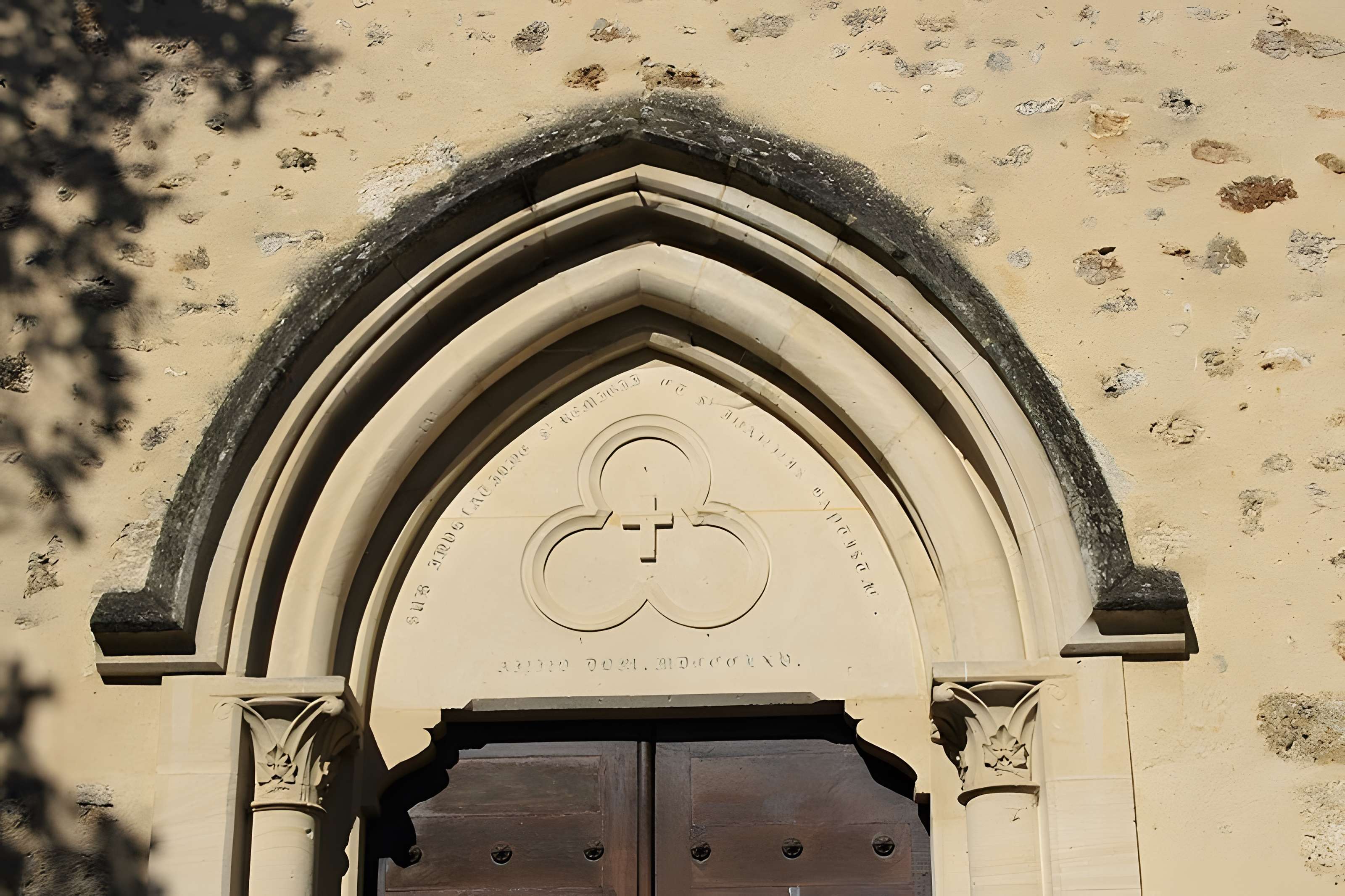 Église Saint-Rémi de Gif-sur-Yvette