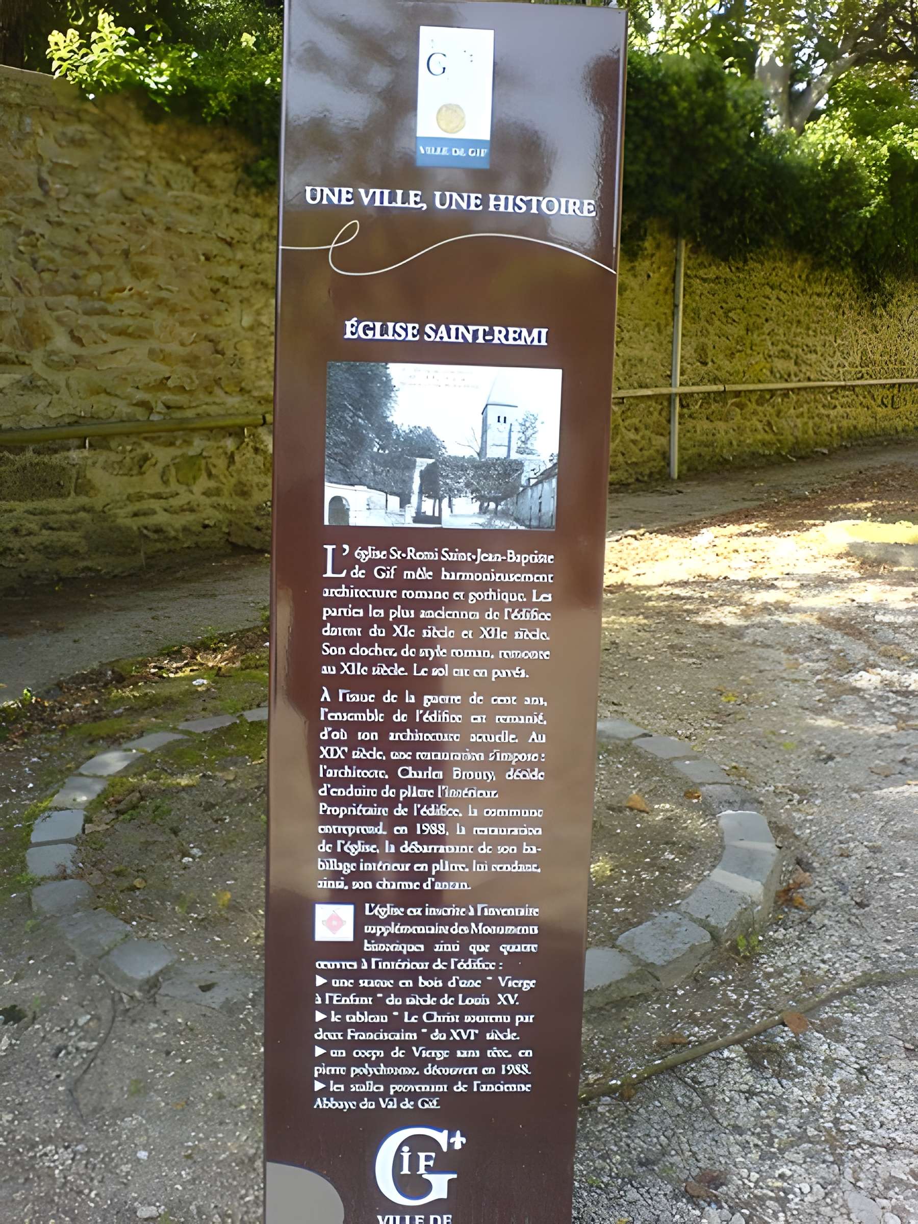 Église Saint-Rémi de Gif-sur-Yvette
