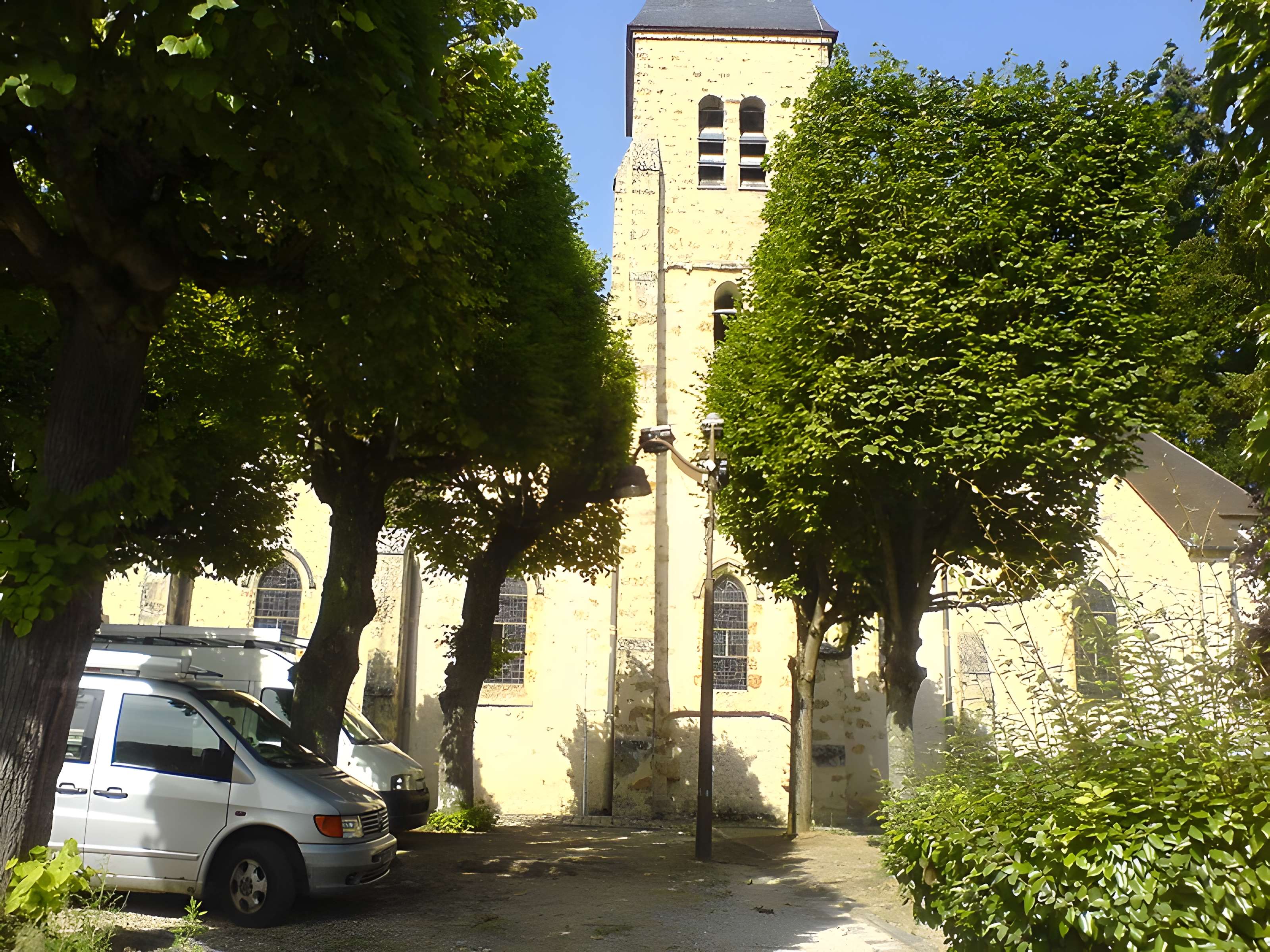 Église Saint-Rémi de Gif-sur-Yvette