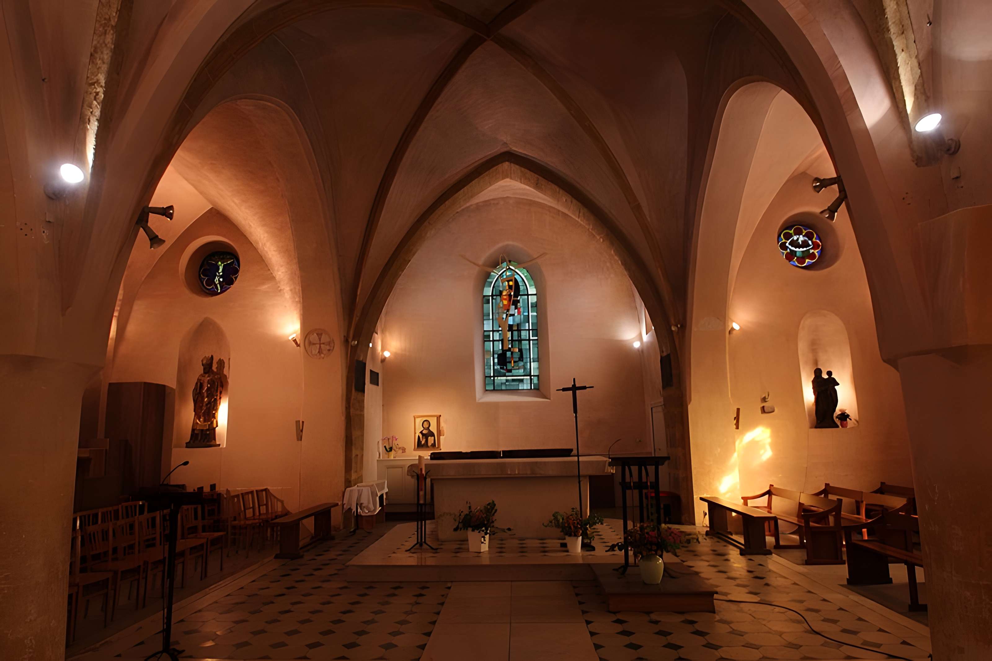 Église Saint-Rémi de Gif-sur-Yvette