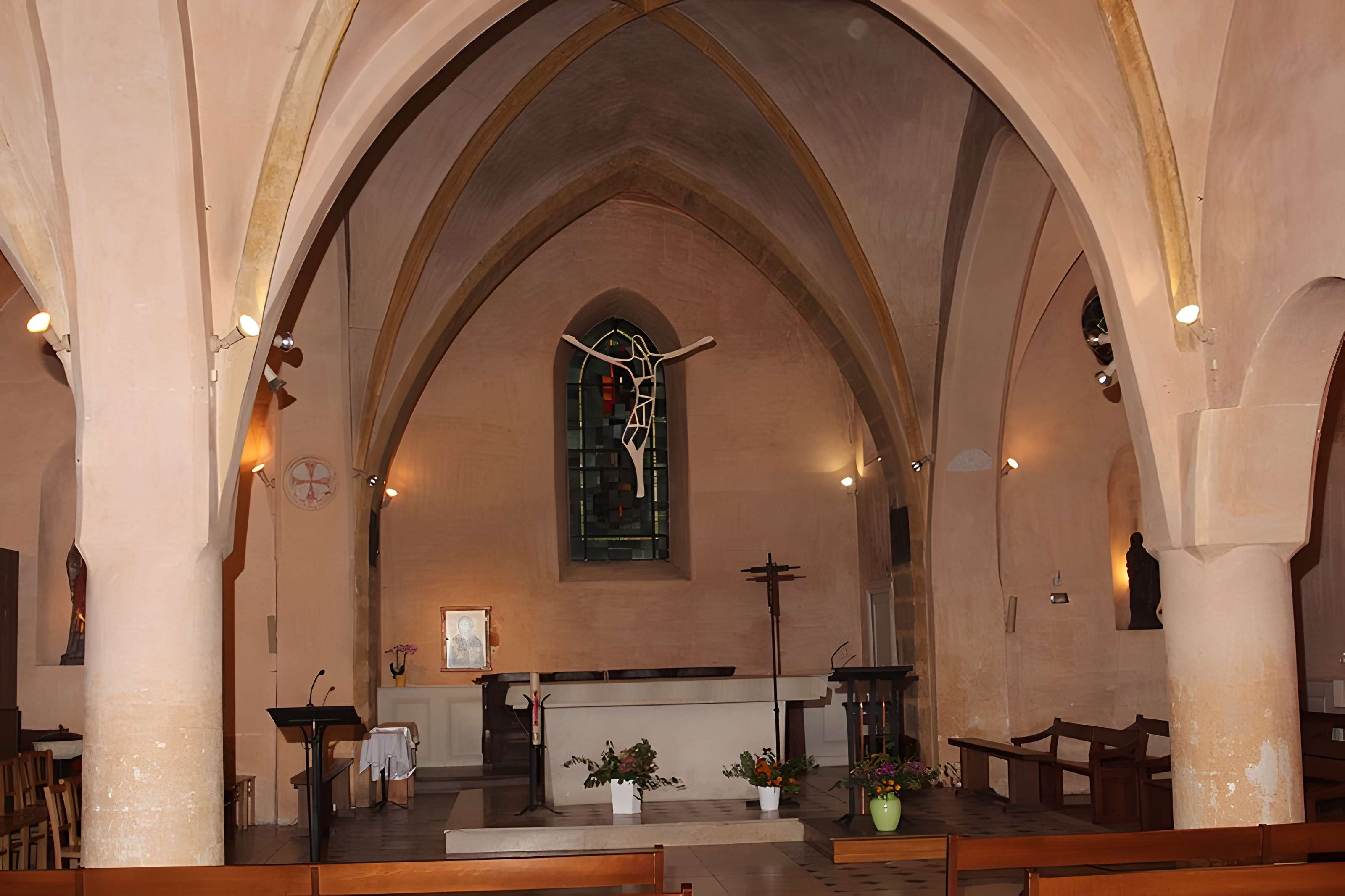 Église Saint-Rémi de Gif-sur-Yvette