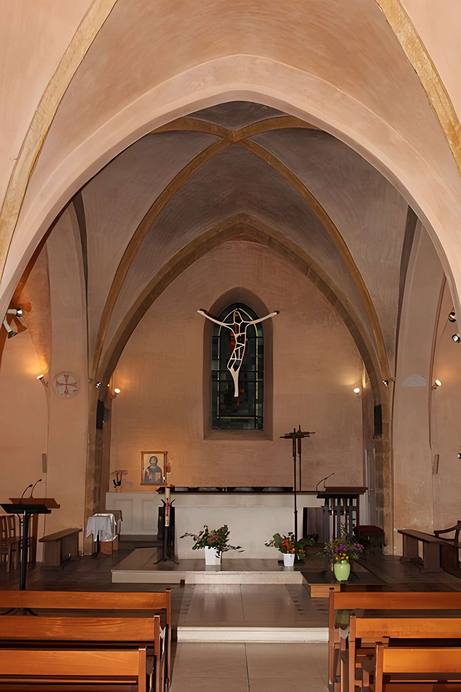 Église Saint-Rémi de Gif-sur-Yvette