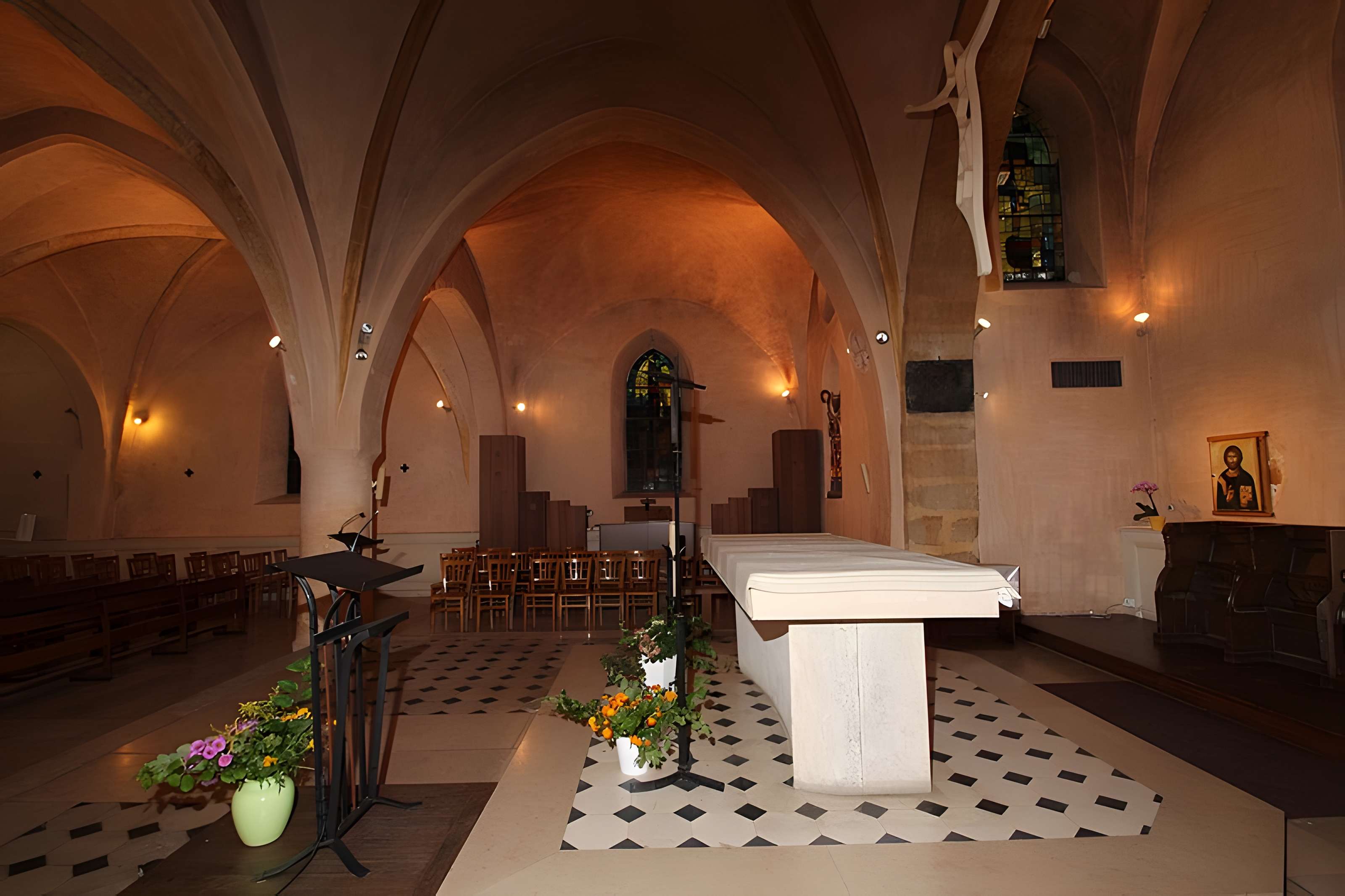 Église Saint-Rémi de Gif-sur-Yvette