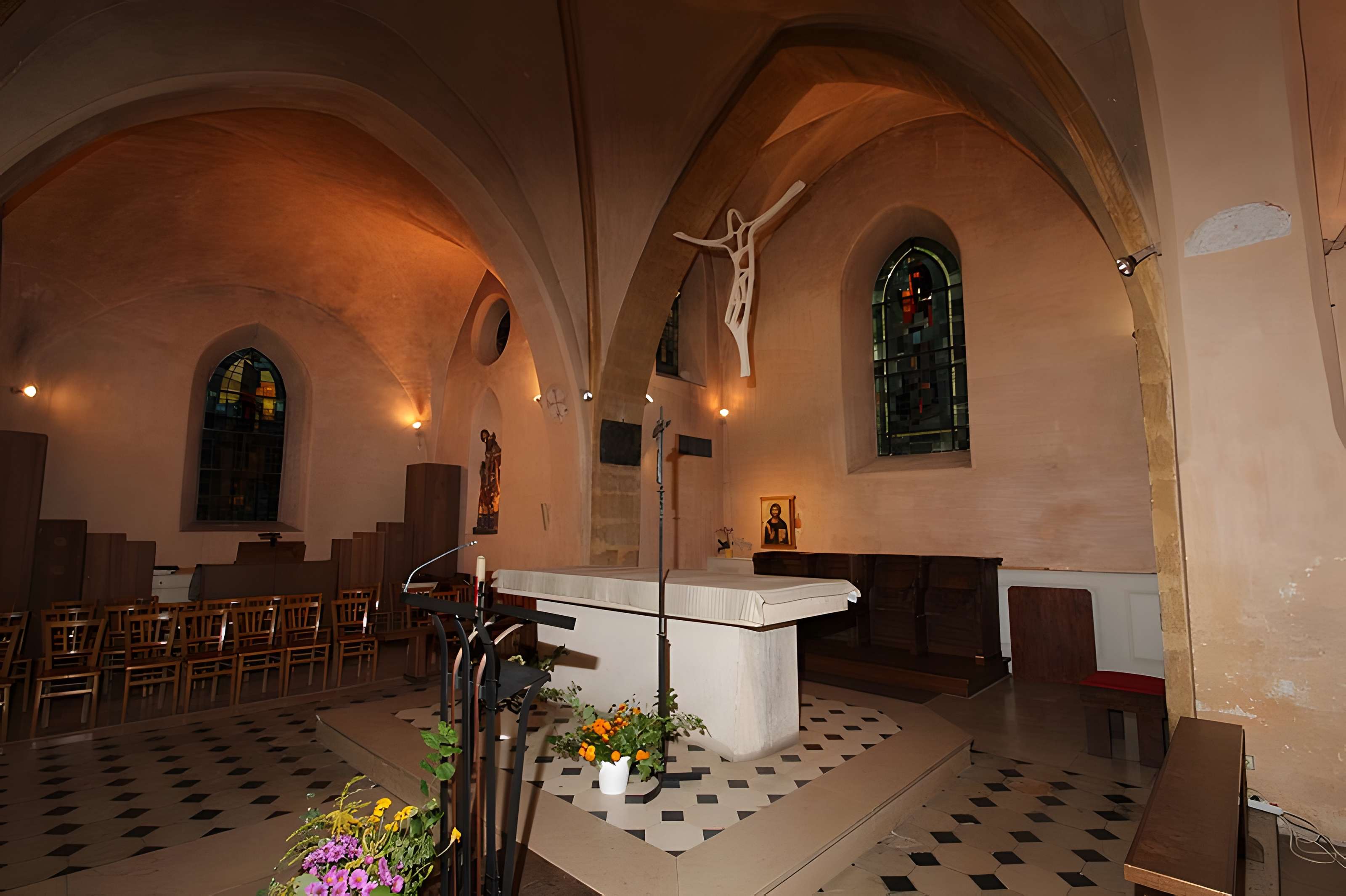 Église Saint-Rémi de Gif-sur-Yvette