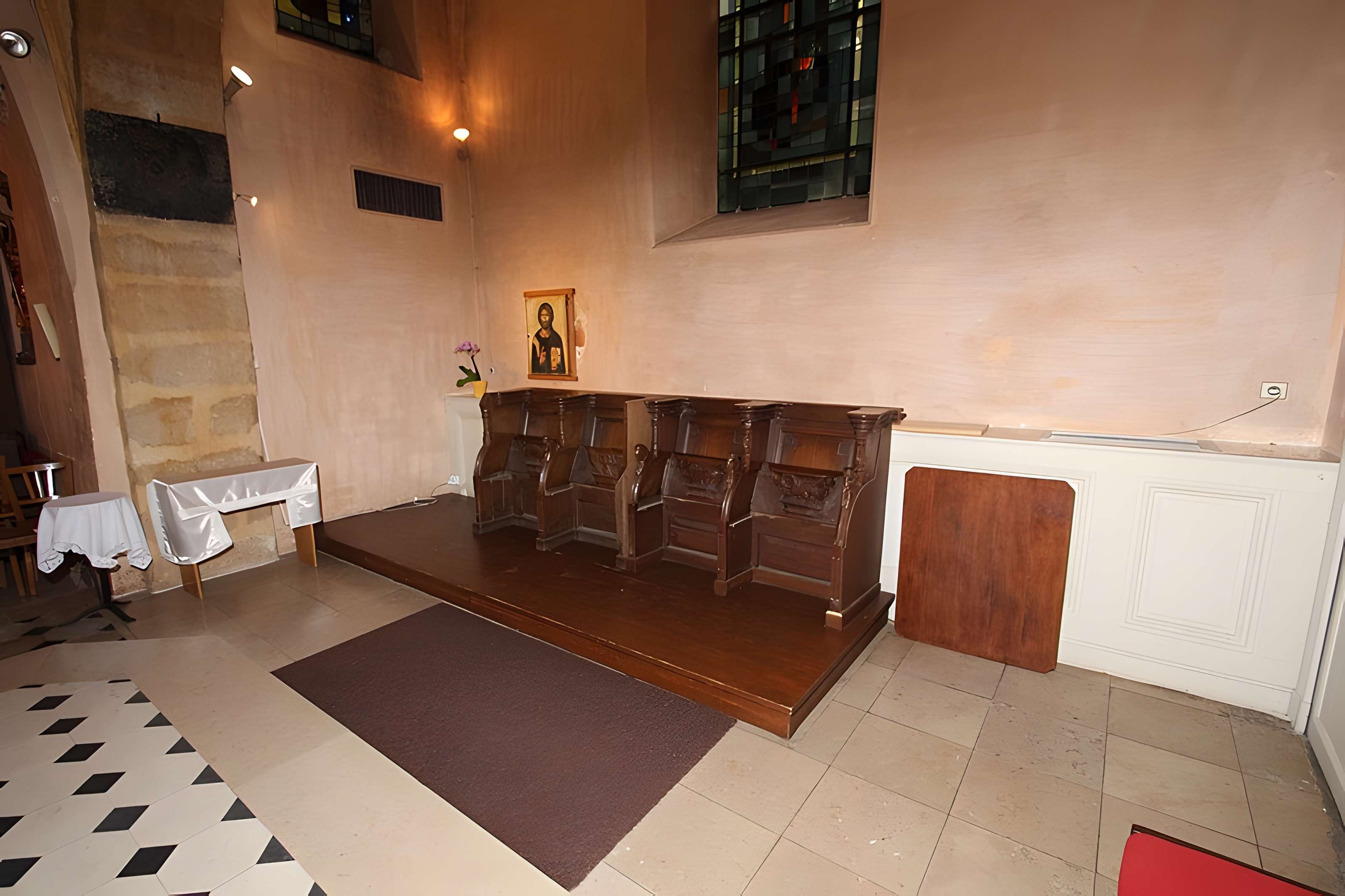 Église Saint-Rémi de Gif-sur-Yvette