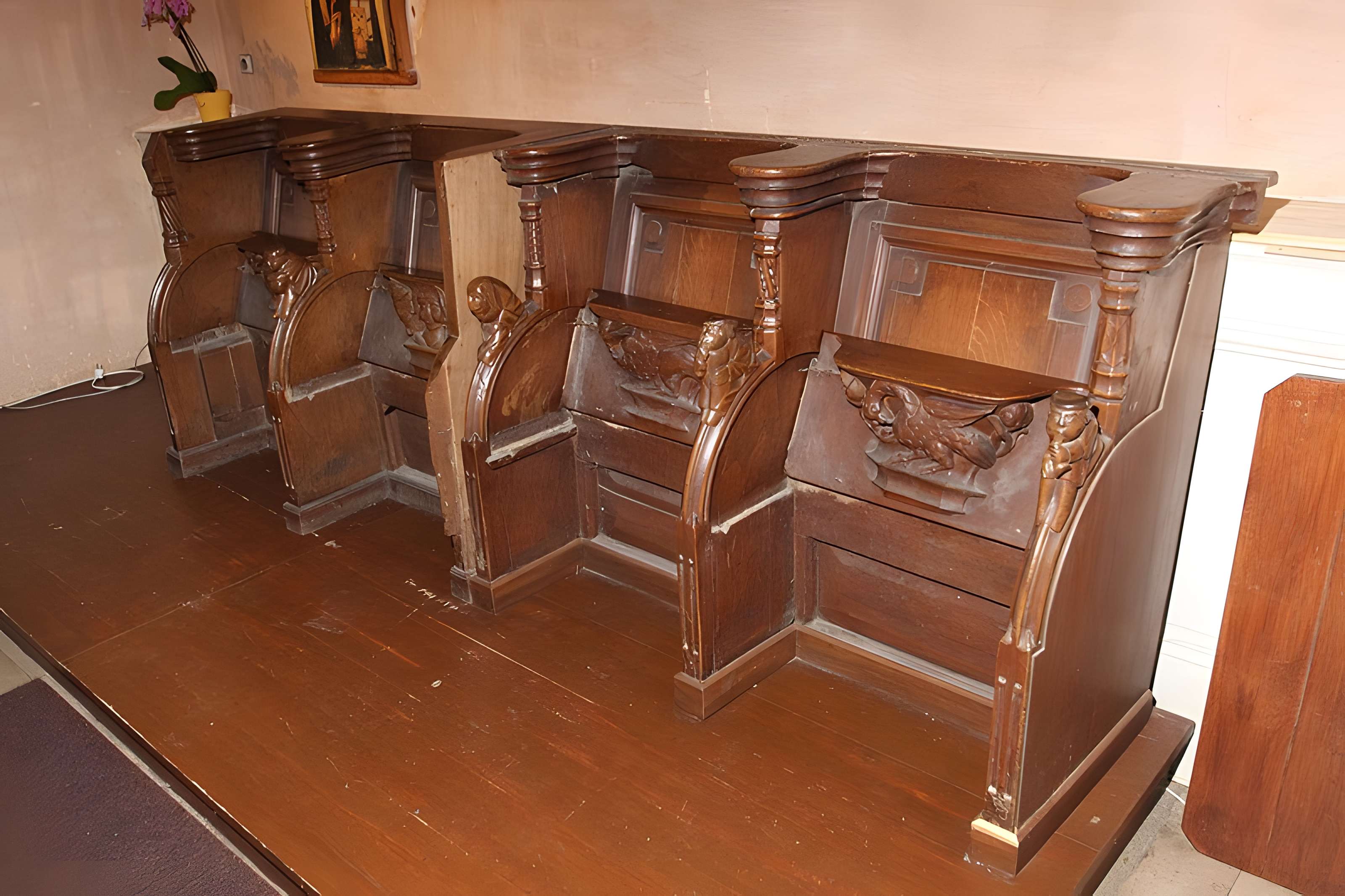 Église Saint-Rémi de Gif-sur-Yvette