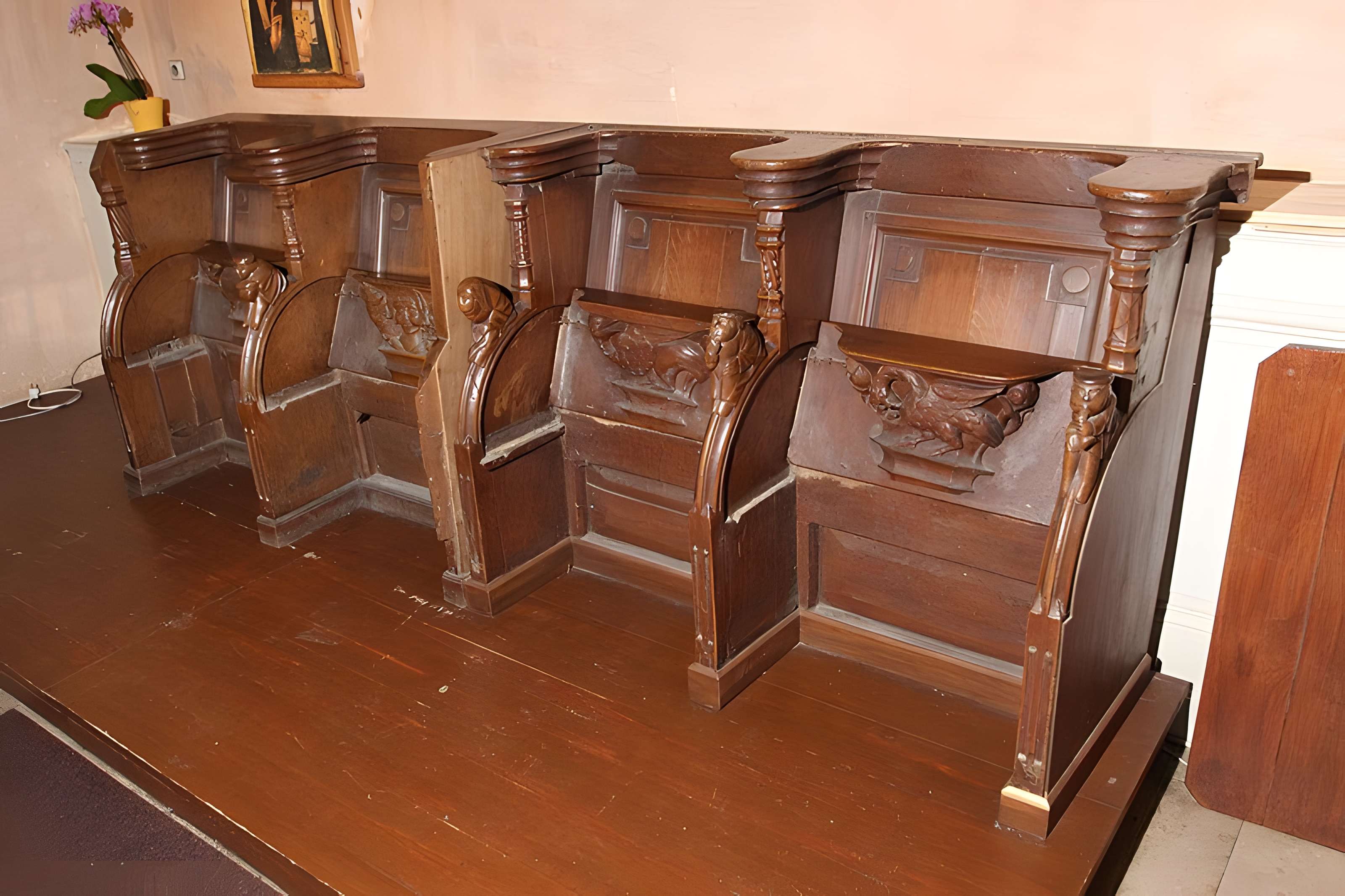 Église Saint-Rémi de Gif-sur-Yvette