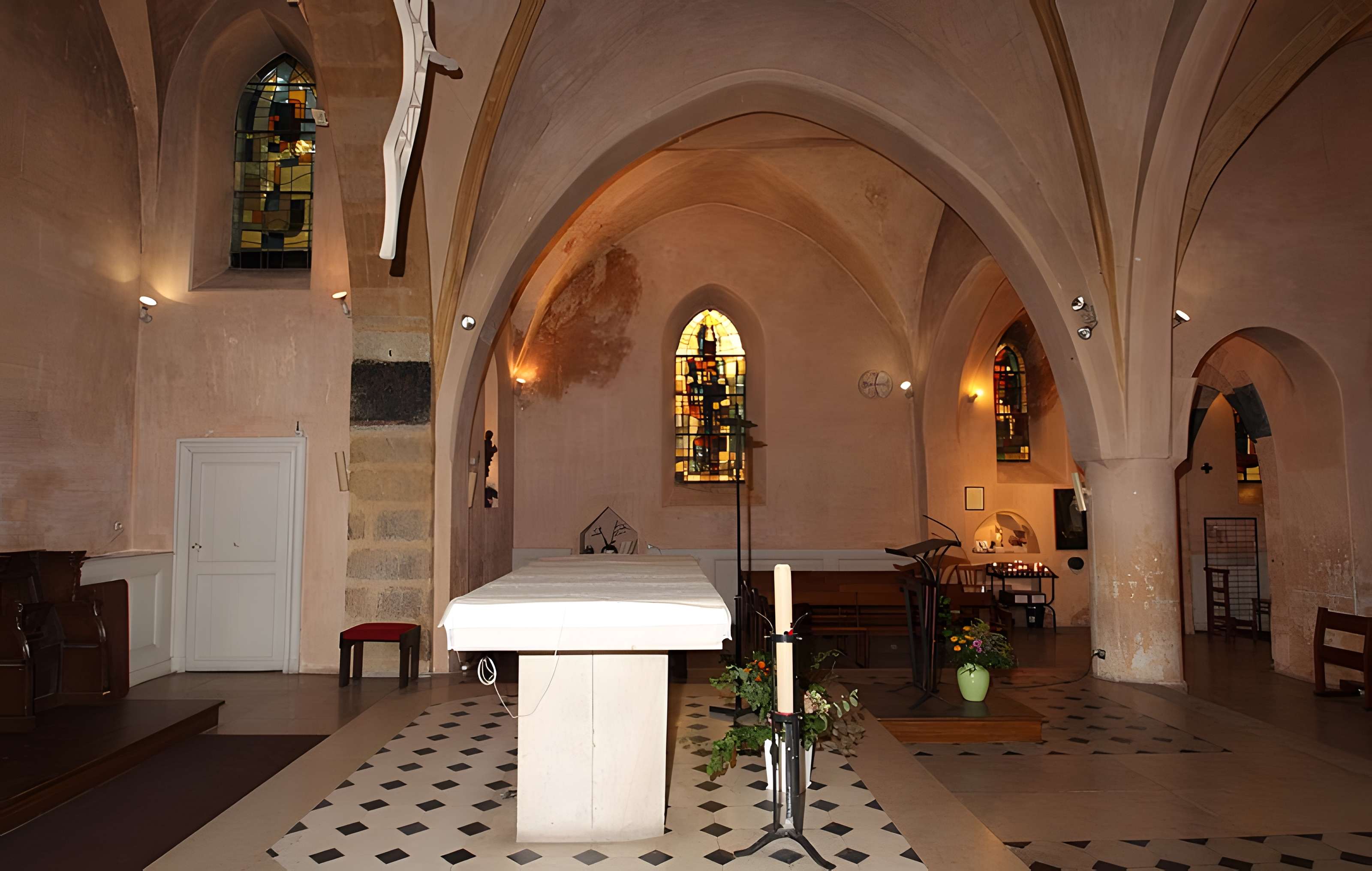 Église Saint-Rémi de Gif-sur-Yvette