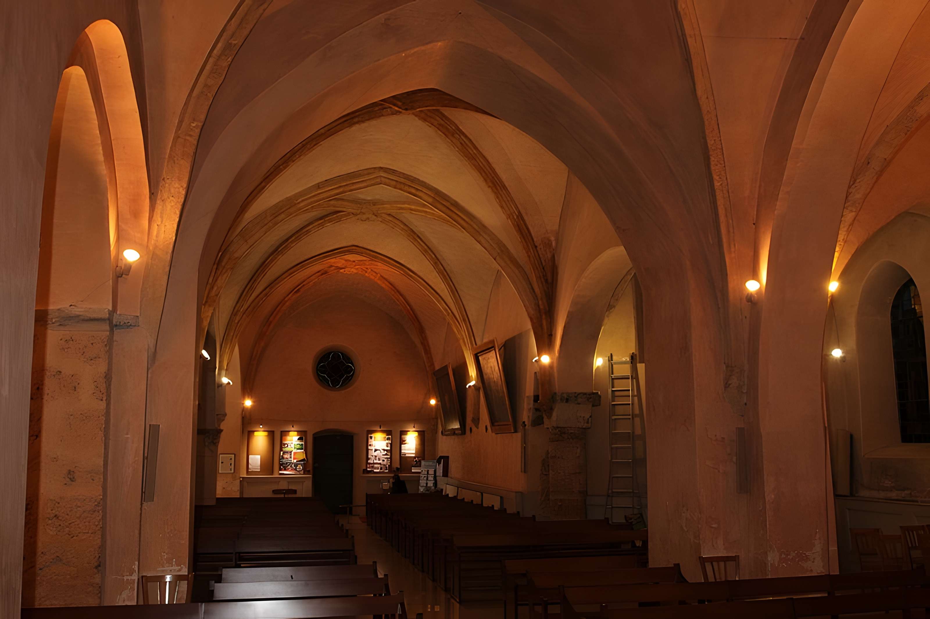 Église Saint-Rémi de Gif-sur-Yvette