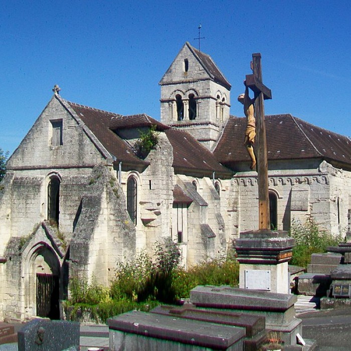 Photo de Église Saint-Remi de Laigneville