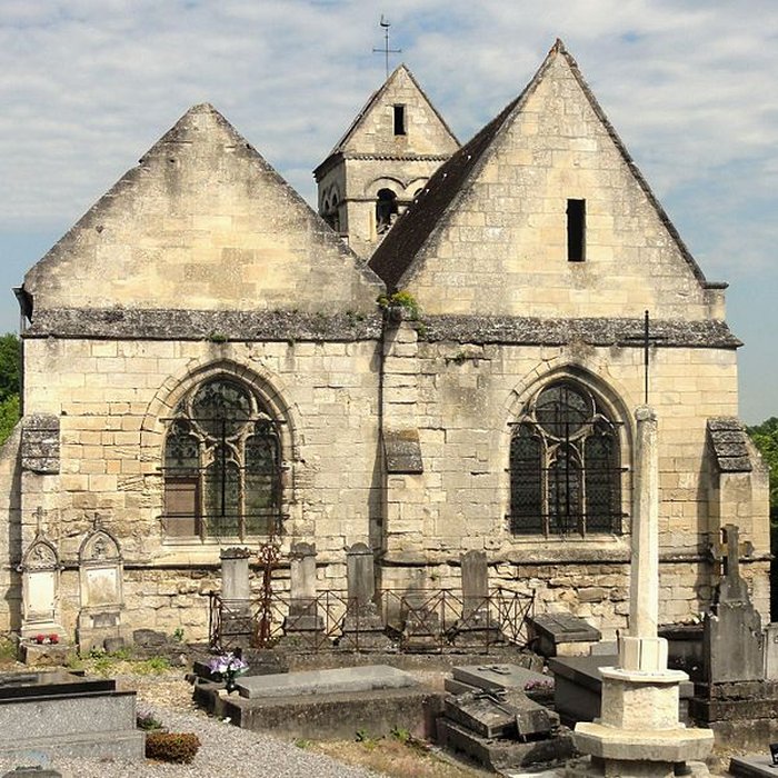 Photo de Église Saint-Remi de Laigneville
