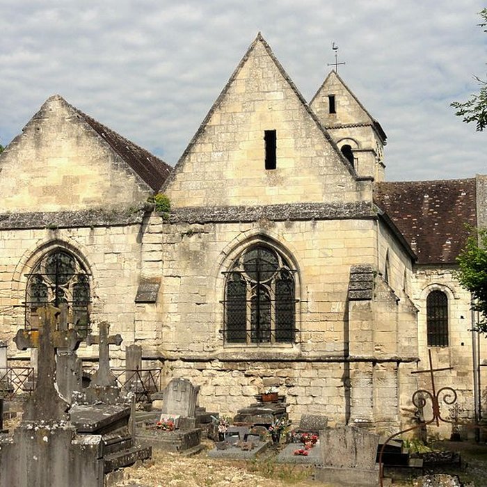 Photo de Église Saint-Remi de Laigneville