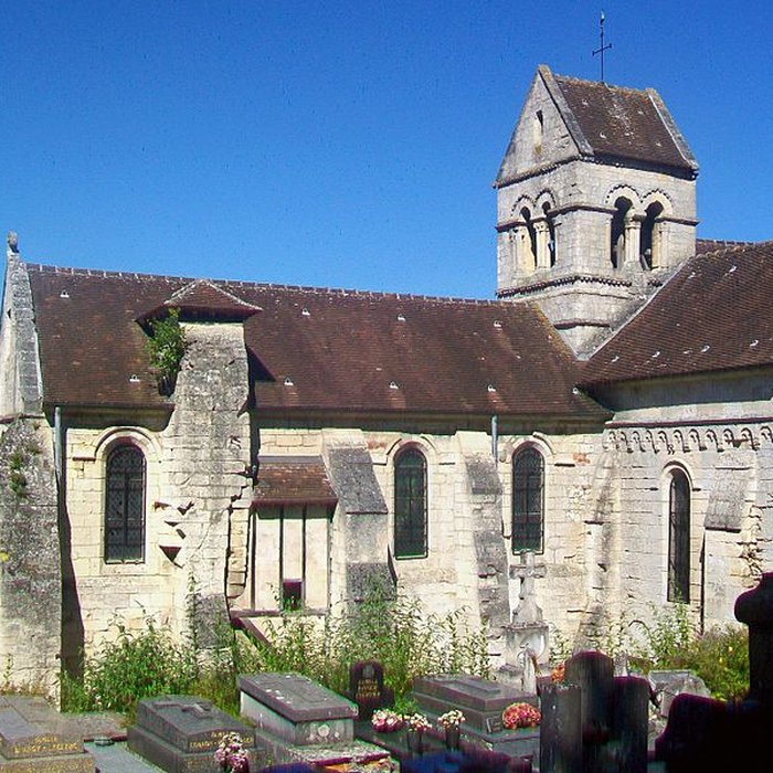 Photo de Église Saint-Remi de Laigneville