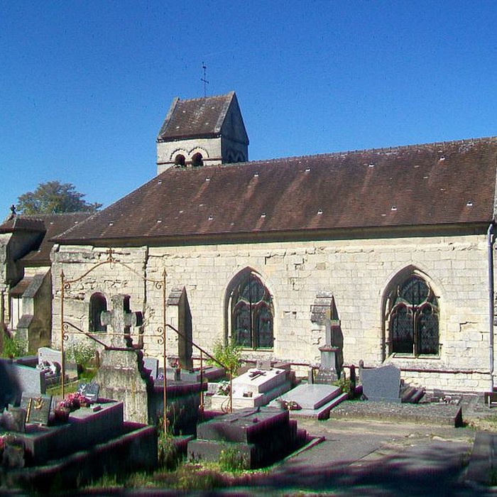 Photo de Église Saint-Remi de Laigneville
