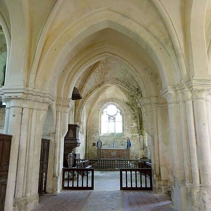 Photo de Église Saint-Remi de Laigneville