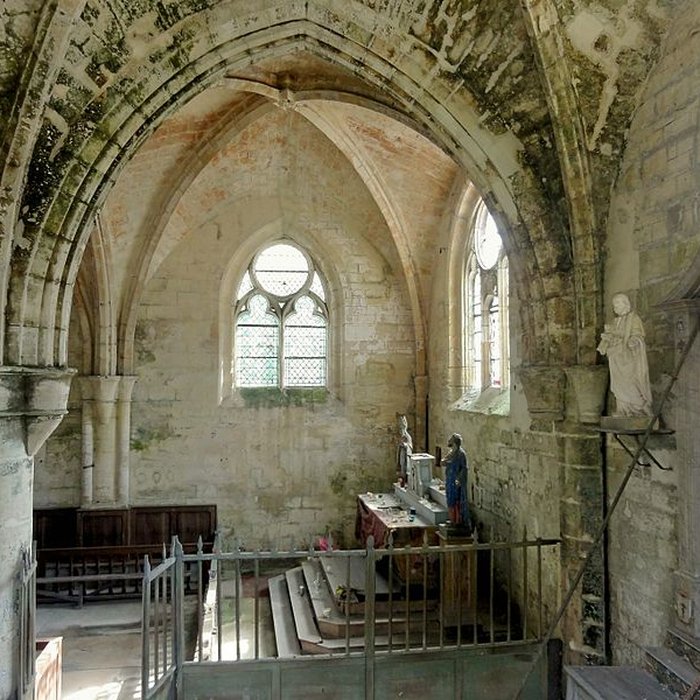 Photo de Église Saint-Remi de Laigneville